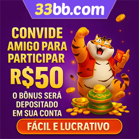 33bb.com Indique amigos para receber um bônus