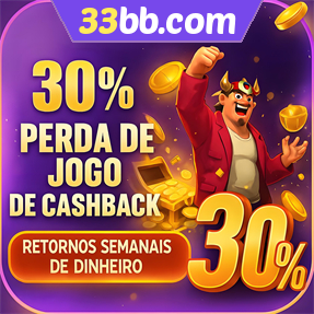 33bb.com Fundo de Resgate de Perdas Semanais